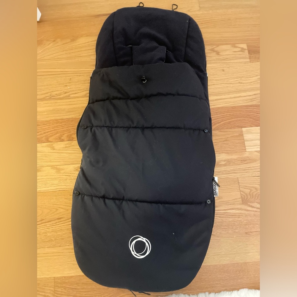 Bugaboo Footmuff- Excellent Condition!
